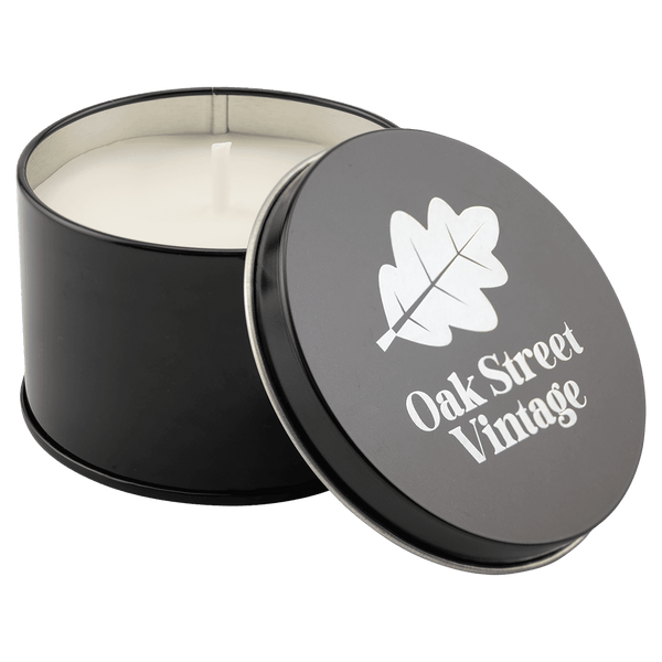 Custom Engraved Candles