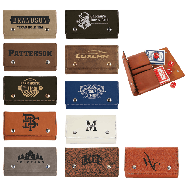 Custom Card & Dice Sets
