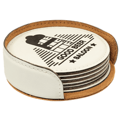 Custom Coaster Sets