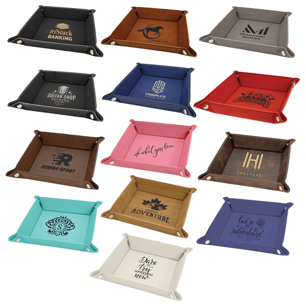 Custom Snap Trays