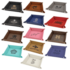 Custom Snap Trays