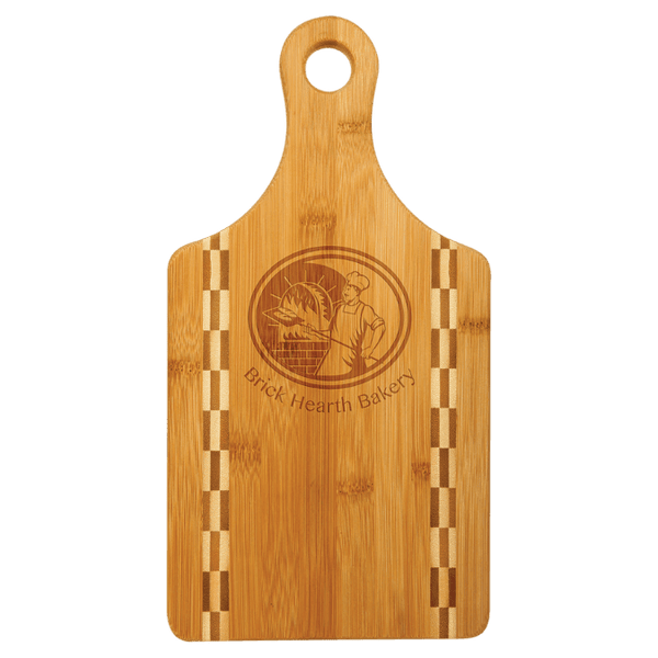 Custom Bamboo Cutting Boards