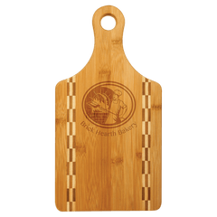Custom Bamboo Cutting Boards
