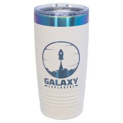Custom Metal Travel Mugs