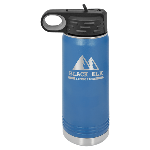 Custom Metal Water Bottles