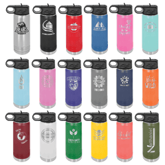 Custom Metal Water Bottles