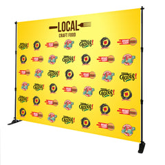 Step & Repeat Backdrops