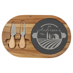 Custom Cheese Sets