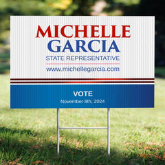 Coroplast Yard Signs