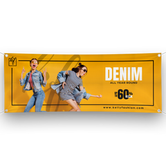 Vinyl Banners